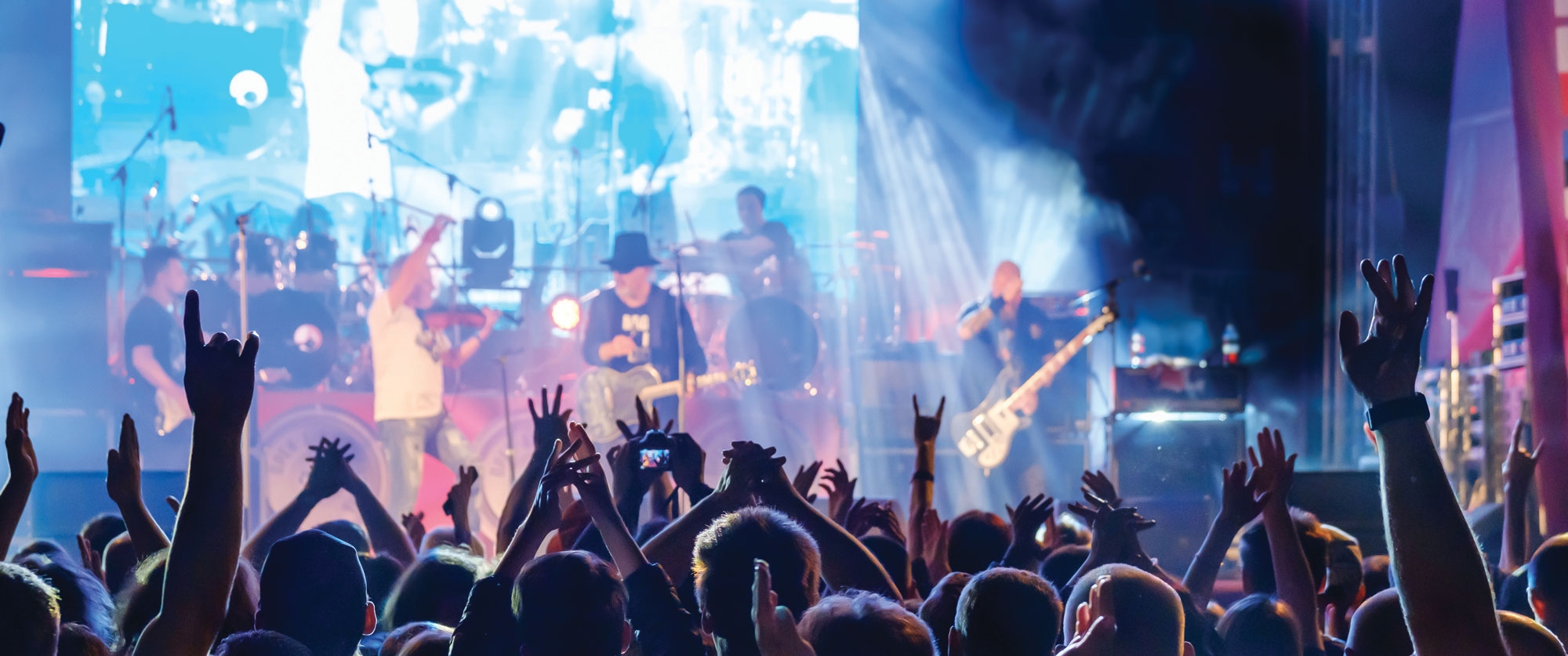 Entertainment Venues