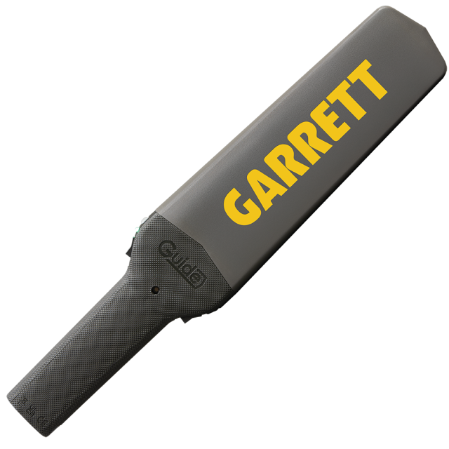 Garrett Guide Handheld Metal Detector