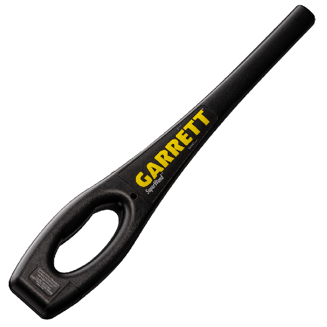 Garrett super Wand Handheld Security Metal Detector