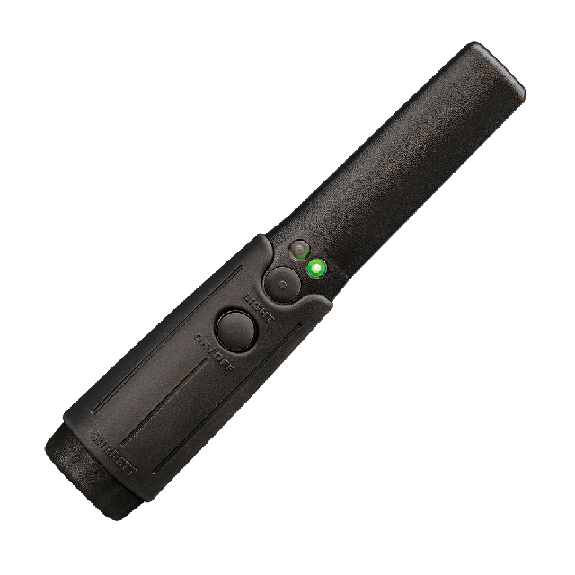 Garrett THD Handheld Security Metal Detector