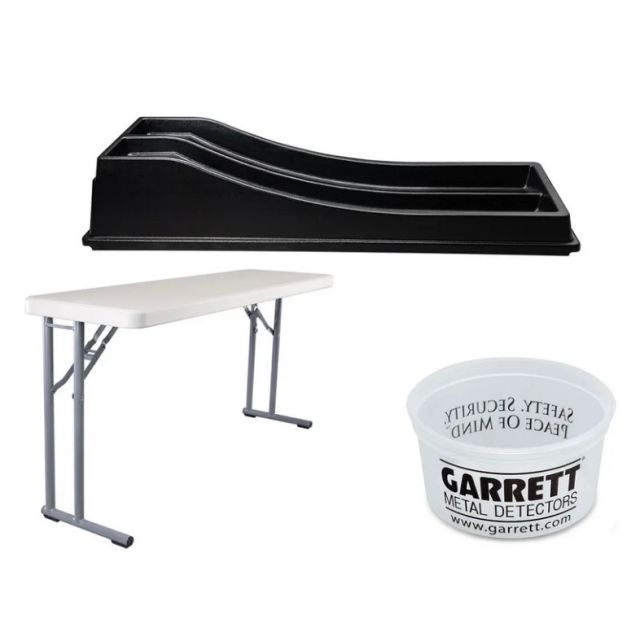 Garrett Security Checkpoint Divesting Kit