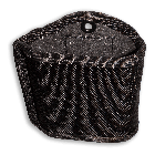 Garrett Superscanner Basketweave Holster