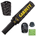 Garrett Superscanner V Kit