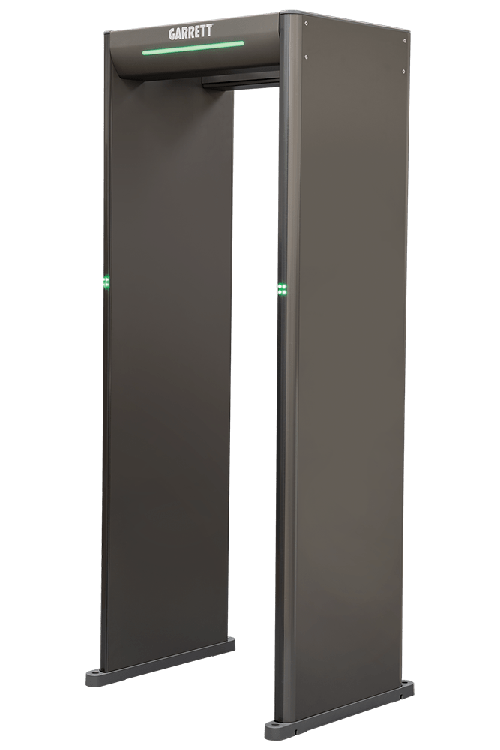 Garrett Paragon Metal Detecting archway