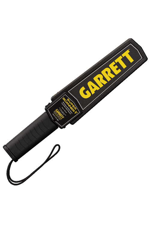 Garrett Superscanner V Handheld Metal Detector
