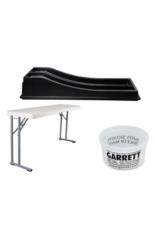 Garrett Security Checkpoint Divesting Kit