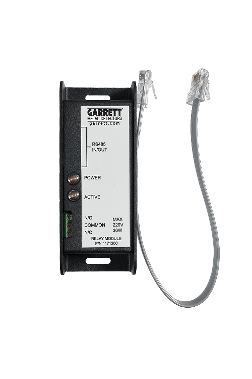 Garrett Metal Detectors Relay Kit Module