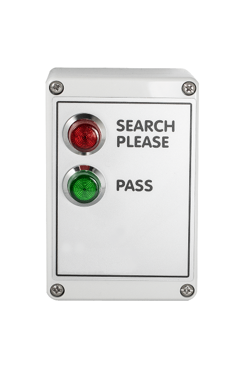Remote Indicator for Random Search Selector 2