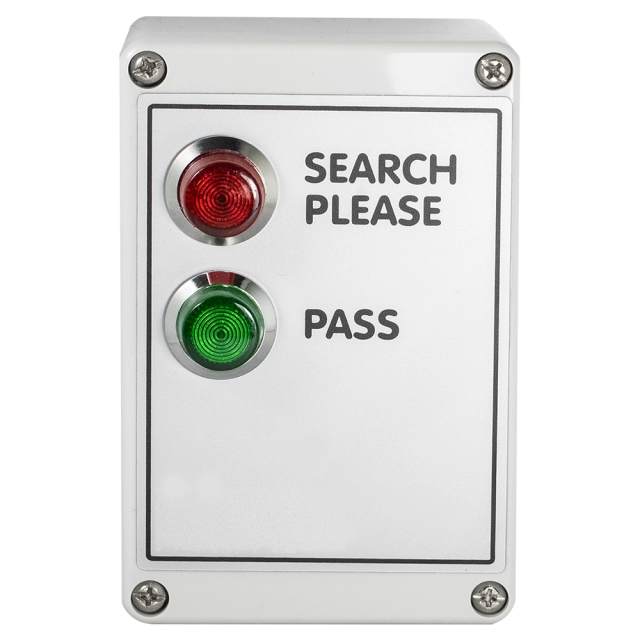 Remote Indicator for Random Search Selector 2