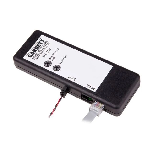 Garrett Wireless Sync Module SM 100