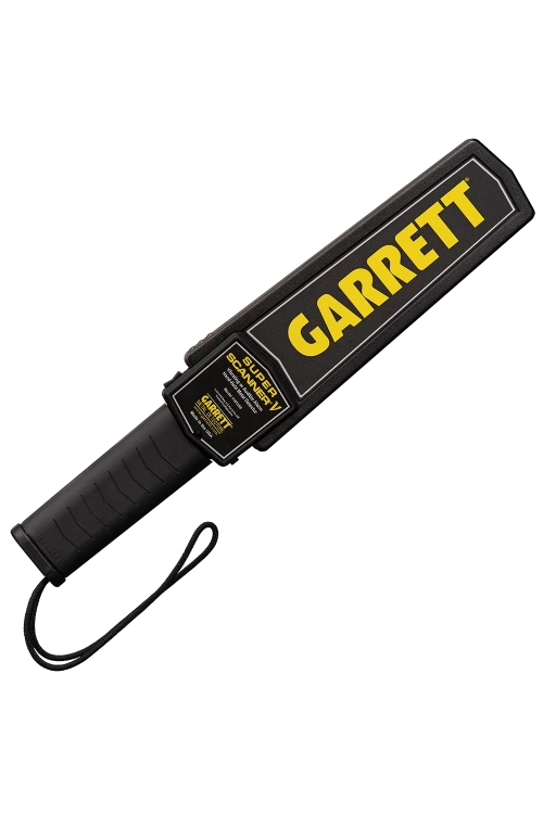 Garrett Superscanner V Handheld Metal Detector